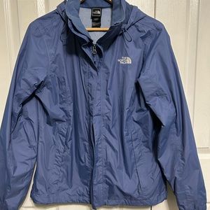 North Face Women’s Rain Jacket Size L